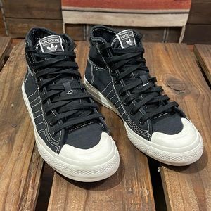 Nizza RF Hi 'Core Black'